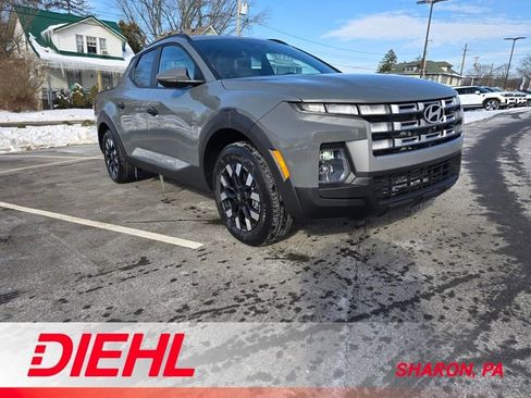 New 2026 Hyundai Santa Cruz SEL AWD/4WD image 1