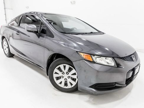Used 2012 Honda Civic LX image 9