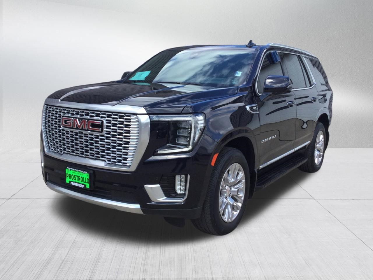 Used 2022 GMC Yukon Denali AWD/4WD image 2