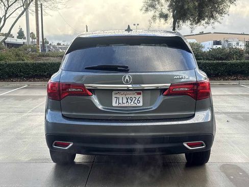 Used 2016 Acura MDX FWD w/ Technology Package image 4