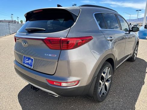 Used 2018 Kia Sportage SX FWD image 5