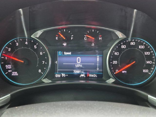 Used 2020 Chevrolet Equinox LT w/ Driver Convenience Package FWD image 11