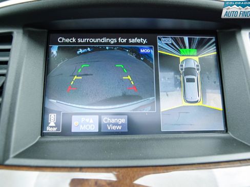 Used 2019 INFINITI QX60 Luxe w/ Sensory Package AWD/4WD image 20