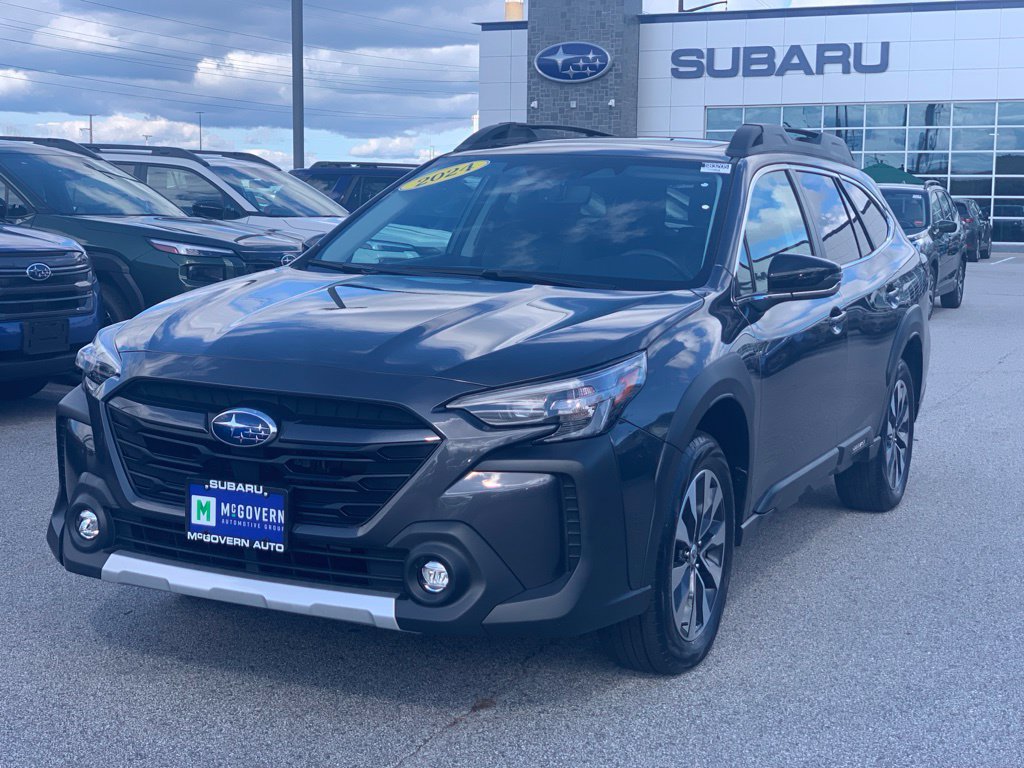 Used 2024 Subaru Outback Limited AWD/4WD image 5