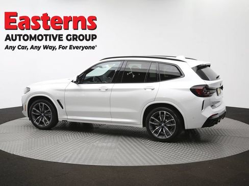 Used 2023 BMW X3 xDrive30i w/ M Sport Package AWD/4WD image 64