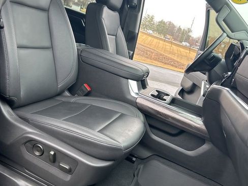 Used 2025 Chevrolet Silverado 2500 LTZ w/ Trail Boss Package image 72
