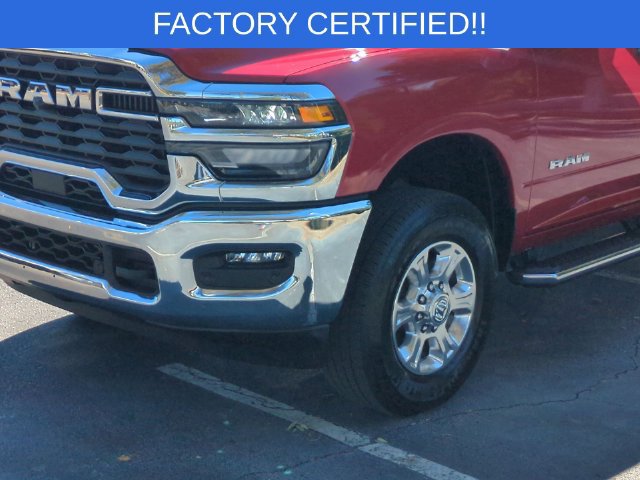 Certified 2026 RAM 2500 Big Horn AWD/4WD image 9
