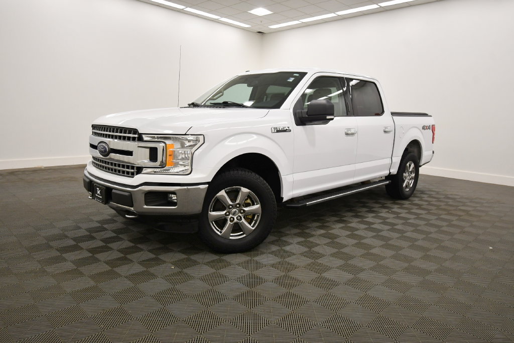 Used 2018 Ford F150 XLT w/ Equipment Group 302A Luxury AWD/4WD image 2