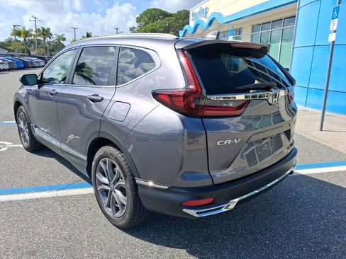 Used 2020 Honda CR-V Touring image 7