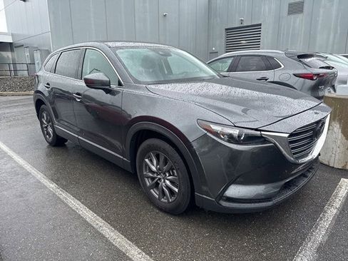 Used 2023 MAZDA CX-9 Touring AWD/4WD image 11