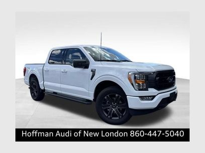 Used 2021 Ford F150 XLT w/ Equipment Group 302A High