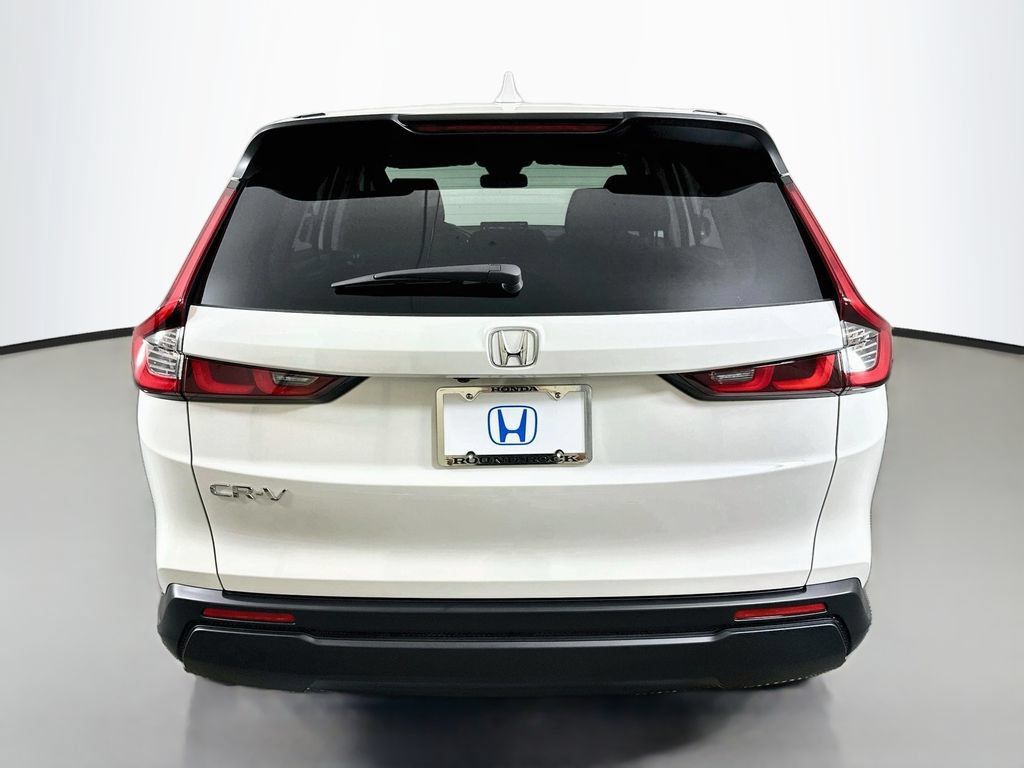 Certified 2026 Honda CR-V EX image 6