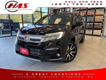 Used 2020 Honda Pilot Touring