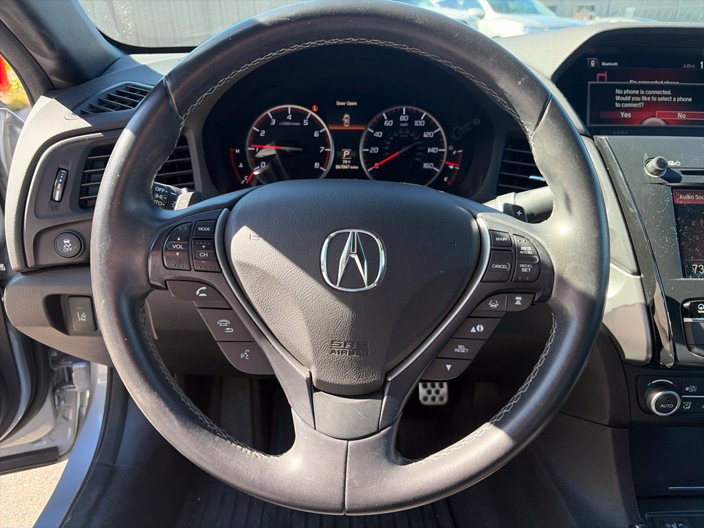 Used 2016 Acura ILX FWD image 11