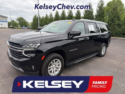 Used 2023 Chevrolet Suburban LT
