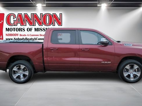 Used 2024 RAM 1500 Laramie image 4