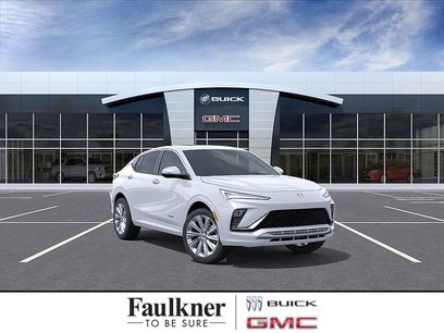 New 2026 Buick Envista Avenir
