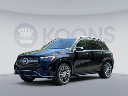 New 2025 Mercedes-Benz GLE 350 4MATIC