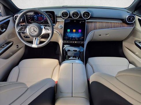 Certified 2026 Mercedes-Benz C 300 Sedan image 16