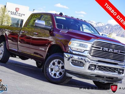Used 2022 RAM 3500 Laramie