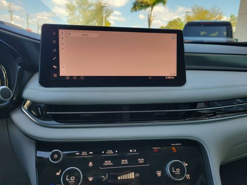 Used 2026 INFINITI QX60 Luxe w/ Cargo Package image 24