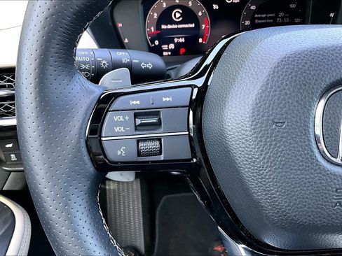 Certified 2025 Acura ADX A-Spec FWD image 22