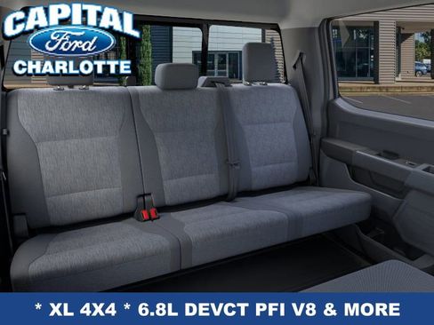 New 2026 Ford F250 XL w/ STX Appearance Package image 11