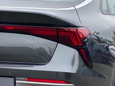 New 2026 Kia K5 LXS FWD image 4