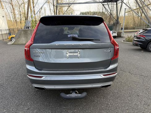 Used 2019 Volvo XC90 T6 Inscription w/ Advanced Package image 7