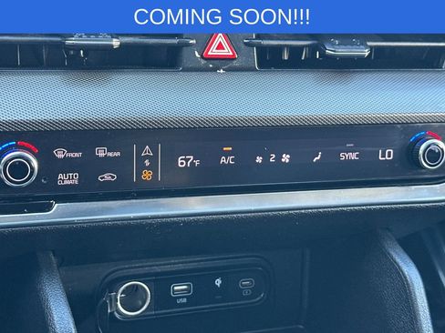 Used 2023 Kia Sportage SX FWD image 22
