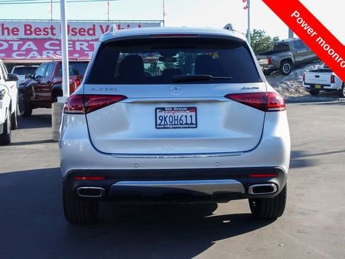 Used 2020 Mercedes-Benz GLE 350 4MATIC image 8