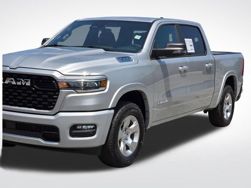 New 2026 RAM 1500 Big Horn AWD/4WD image 42