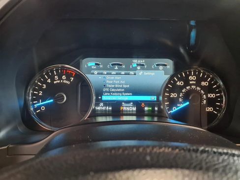 Used 2018 Ford F150 Platinum w/ Technology Package AWD/4WD image 30