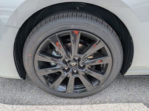 New 2026 MAZDA MAZDA3 s Sport FWD image 12