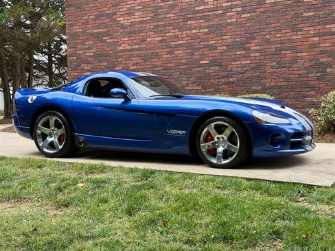 Used 2006 Dodge Viper SRT-10 image 38