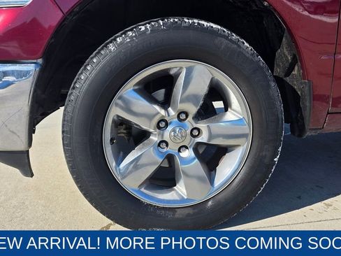 Used 2017 RAM 1500 Big Horn image 10