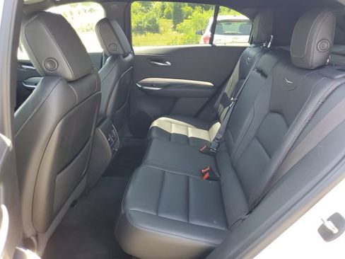 Used 2022 Cadillac XT4 Premium Luxury w/ Safety Alert Package AWD/4WD image 34