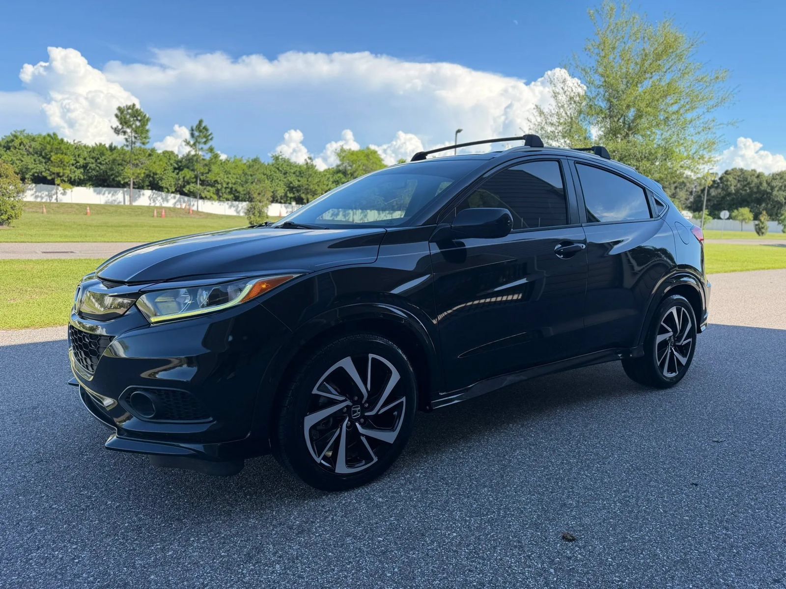 Used 2019 Honda HR-V Sport image 5