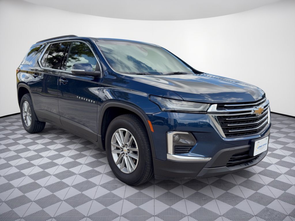 Certified 2023 Chevrolet Traverse LT FWD image 7
