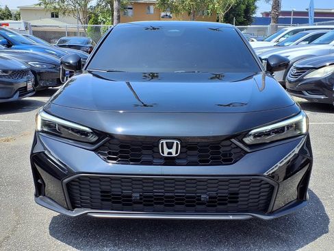 Used 2026 Honda Civic Sport image 2