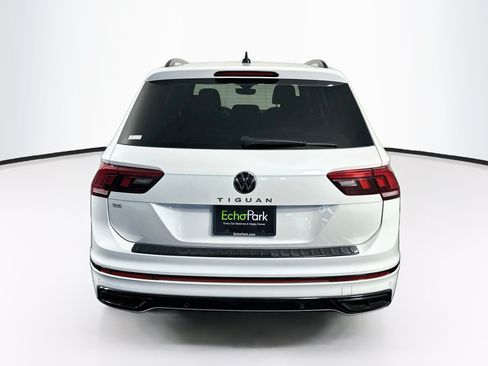 Used 2023 Volkswagen Tiguan SE R-Line FWD image 7