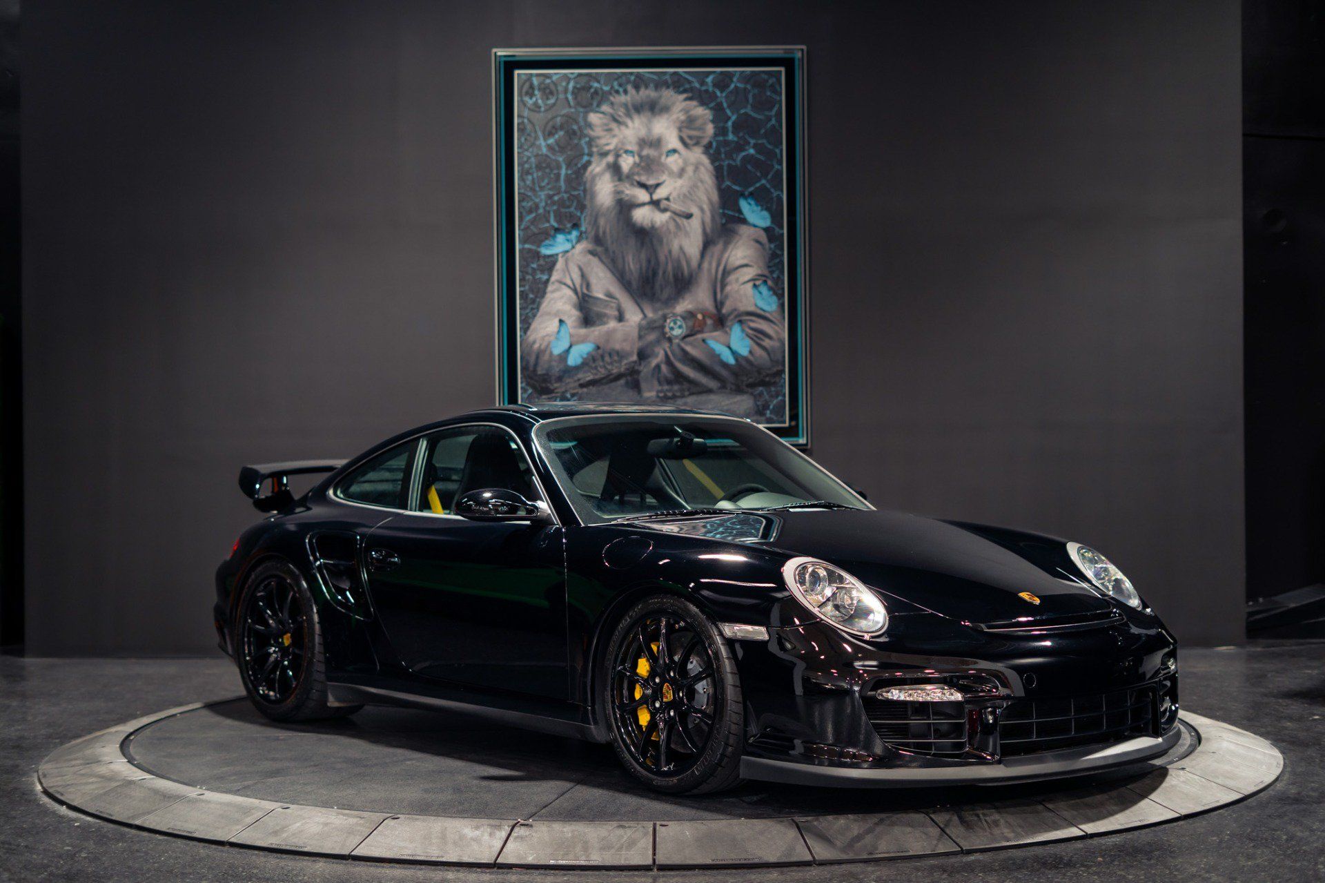 Used 2008 Porsche 911 GT2 RWD image 27