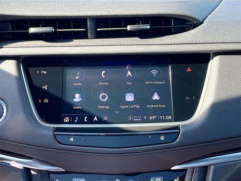 New 2025 Cadillac XT5 Premium Luxury w/ Technology Package image 15