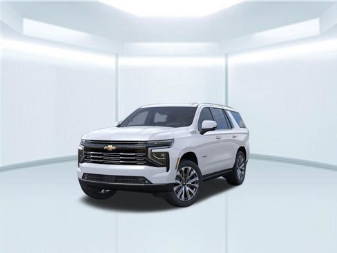 New 2026 Chevrolet Tahoe High Country image 4