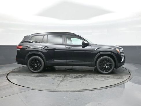 New 2026 Volkswagen Atlas SE AWD/4WD image 8