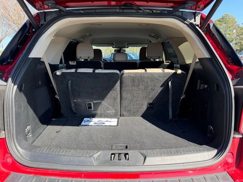 Certified 2023 Ford Explorer Limited image 47