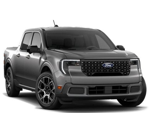 New 2026 Ford Maverick Lariat AWD/4WD image 52