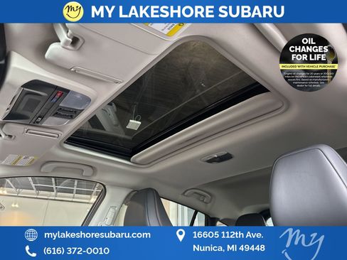 New 2026 Subaru Crosstrek 2.5i Limited AWD/4WD image 21