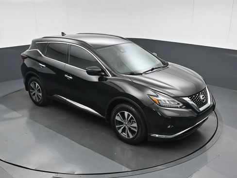 Used 2022 Nissan Murano SV FWD image 54