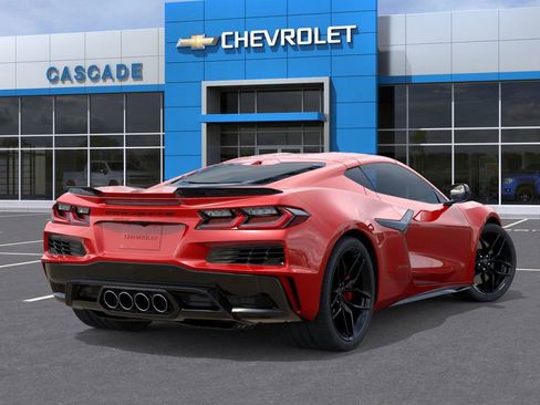 New 2026 Chevrolet Corvette Z06 image 4